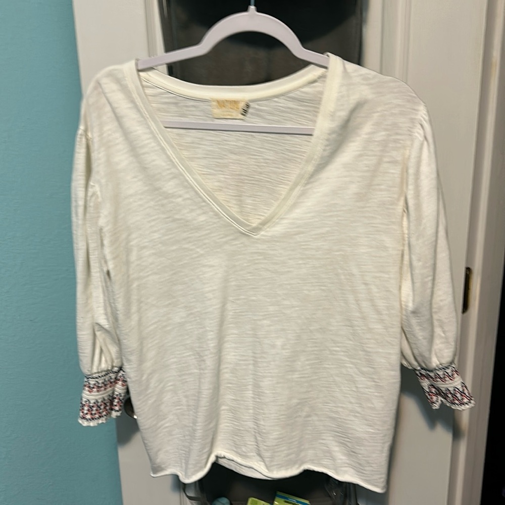 Nation LTD Jude top size small